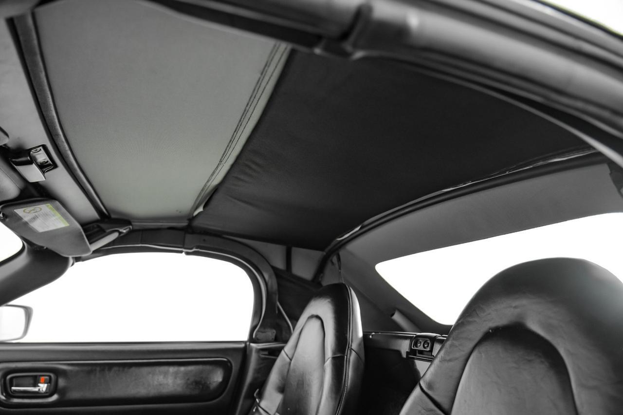 2002 Toyota MR2 Spyder AUTOMATIC LEATHER SEATS CRUISE CONTROL REMOTE KEYLESS ENTRY ALLO Carrollton TX