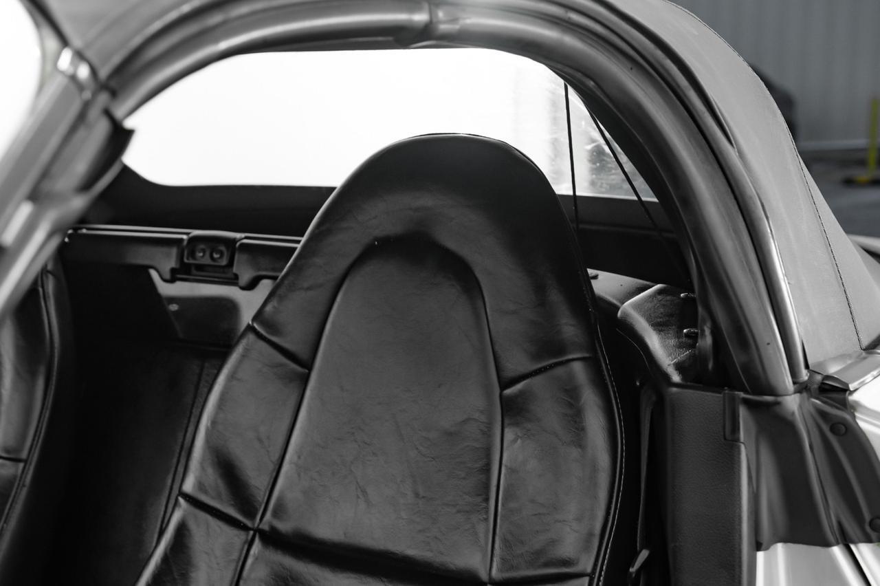 2002 Toyota MR2 Spyder AUTOMATIC LEATHER SEATS CRUISE CONTROL REMOTE KEYLESS ENTRY ALLO Carrollton TX