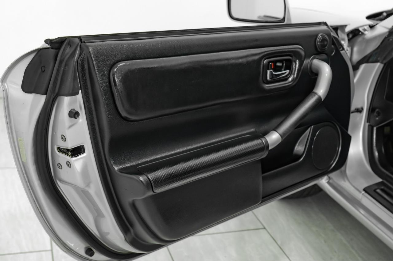 2002 Toyota MR2 Spyder AUTOMATIC LEATHER SEATS CRUISE CONTROL REMOTE KEYLESS ENTRY ALLO Carrollton TX