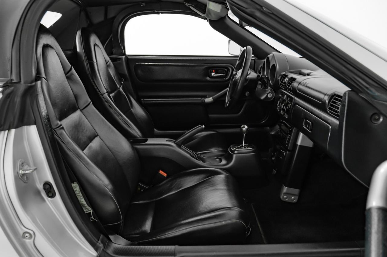 2002 Toyota MR2 Spyder AUTOMATIC LEATHER SEATS CRUISE CONTROL REMOTE KEYLESS ENTRY ALLO Carrollton TX