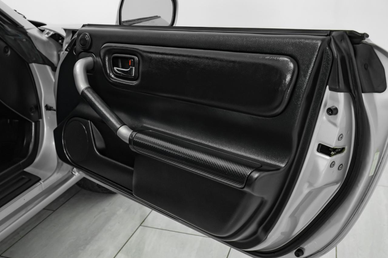 2002 Toyota MR2 Spyder AUTOMATIC LEATHER SEATS CRUISE CONTROL REMOTE KEYLESS ENTRY ALLO Carrollton TX