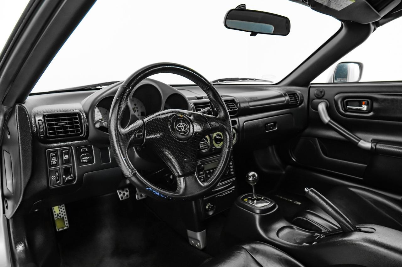 2002 Toyota MR2 Spyder AUTOMATIC LEATHER SEATS CRUISE CONTROL REMOTE KEYLESS ENTRY ALLO Carrollton TX