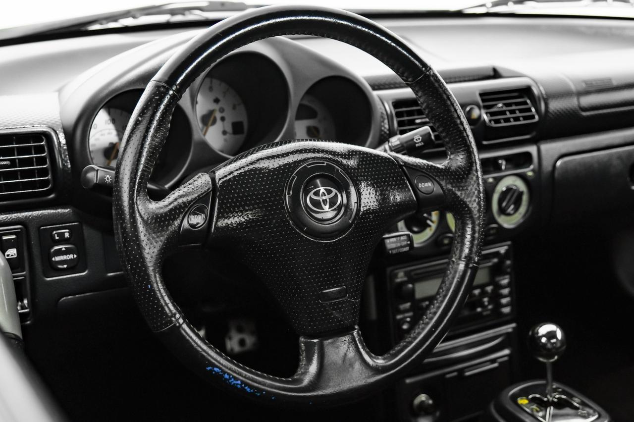 2002 Toyota MR2 Spyder AUTOMATIC LEATHER SEATS CRUISE CONTROL REMOTE KEYLESS ENTRY ALLO Carrollton TX