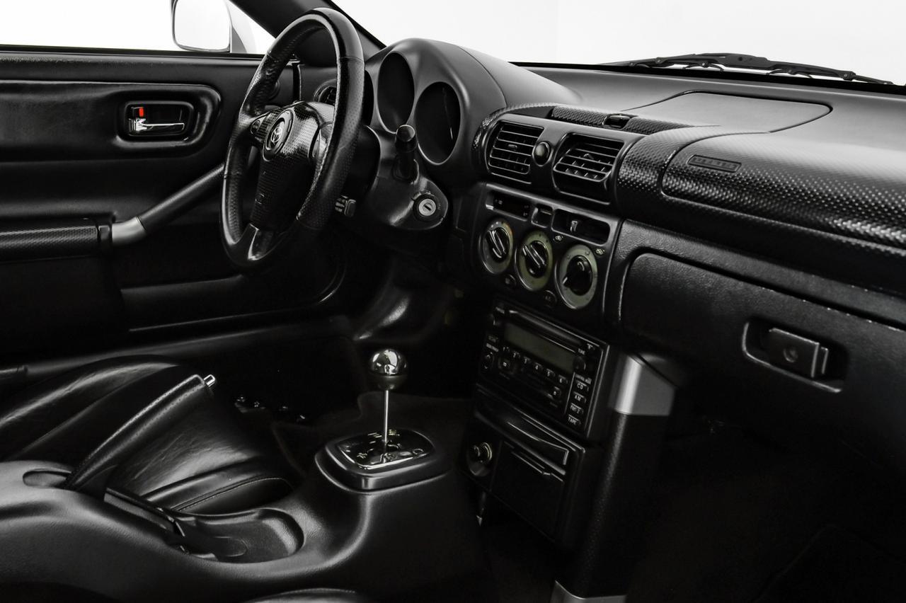 2002 Toyota MR2 Spyder AUTOMATIC LEATHER SEATS CRUISE CONTROL REMOTE KEYLESS ENTRY ALLOY WHEELS Carrollton TX