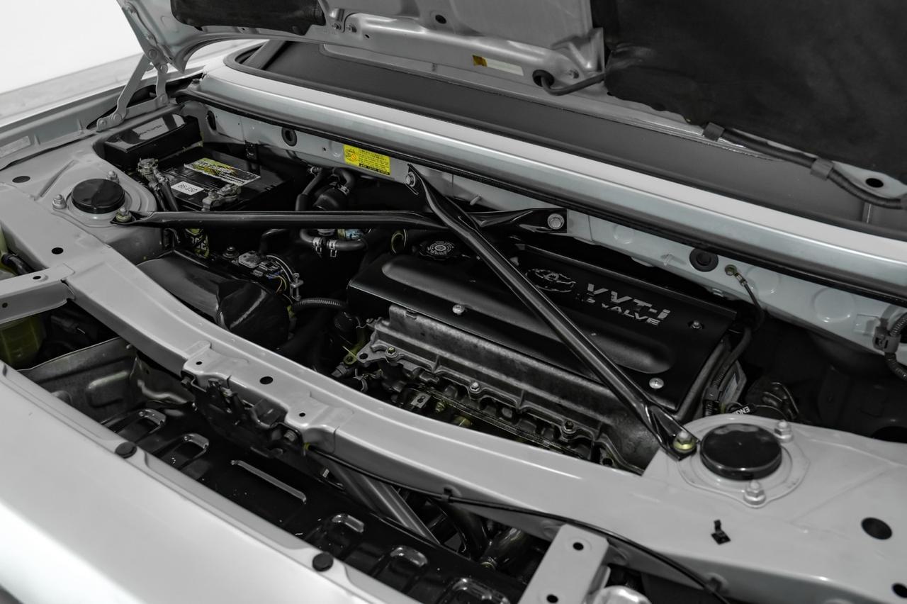 2002 Toyota MR2 Spyder AUTOMATIC LEATHER SEATS CRUISE CONTROL REMOTE KEYLESS ENTRY ALLOY WHEELS Carrollton TX