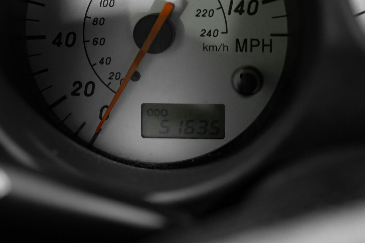 2002 Toyota MR2 Spyder AUTOMATIC LEATHER SEATS CRUISE CONTROL REMOTE KEYLESS ENTRY ALLOY WHEELS Carrollton TX