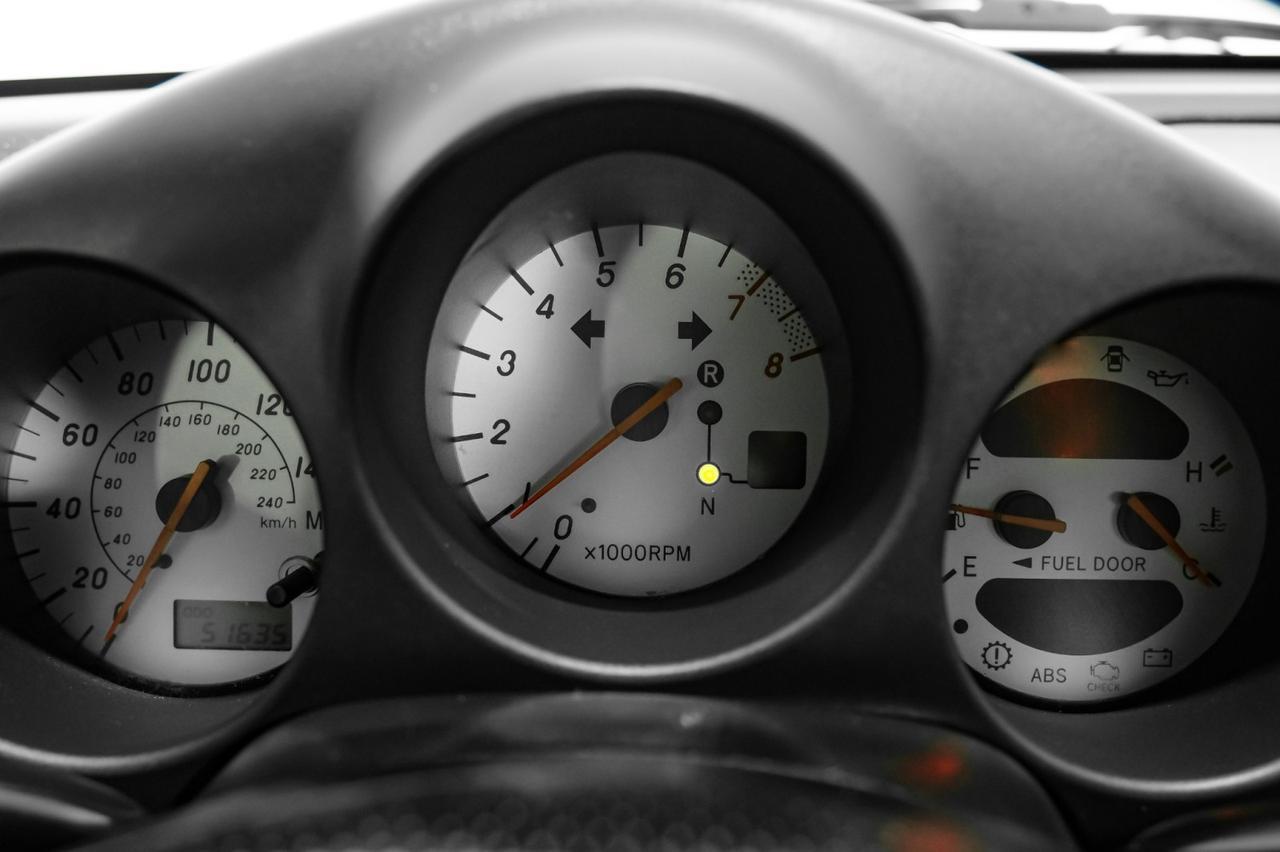 2002 Toyota MR2 Spyder AUTOMATIC LEATHER SEATS CRUISE CONTROL REMOTE KEYLESS ENTRY ALLOY WHEELS Carrollton TX