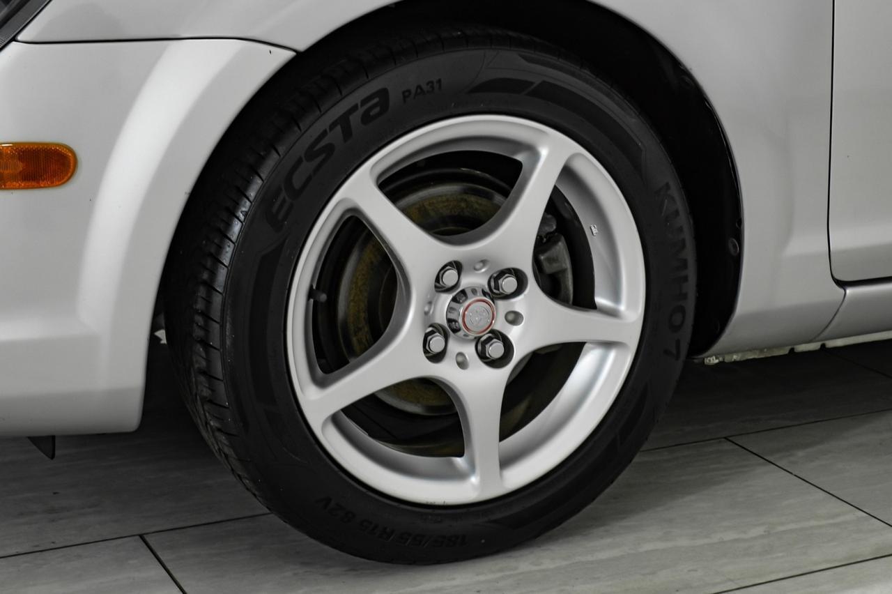 2002 Toyota MR2 Spyder AUTOMATIC LEATHER SEATS CRUISE CONTROL REMOTE KEYLESS ENTRY ALLOY WHEELS Carrollton TX