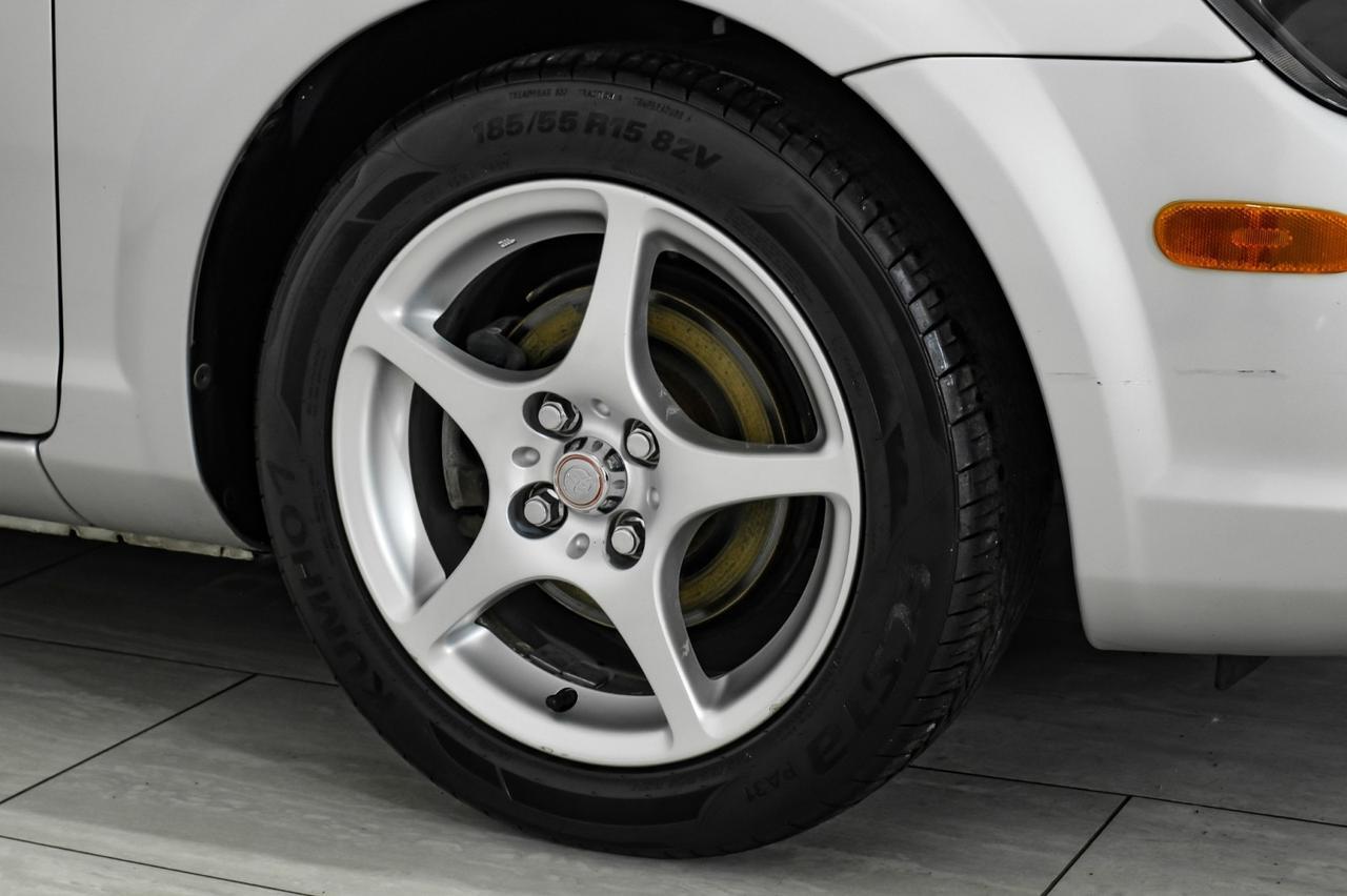 2002 Toyota MR2 Spyder AUTOMATIC LEATHER SEATS CRUISE CONTROL REMOTE KEYLESS ENTRY ALLOY WHEELS Carrollton TX