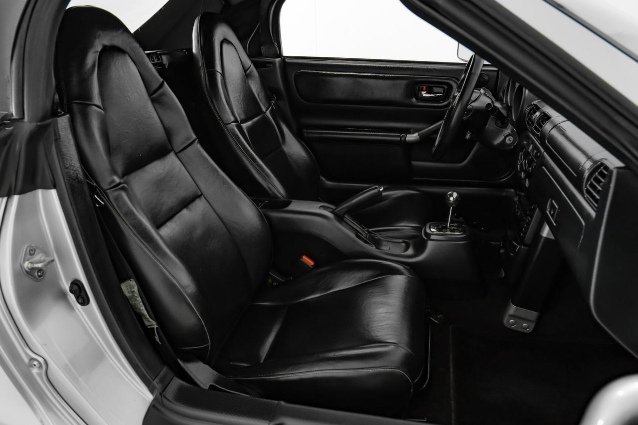 2002 Toyota MR2 Spyder AUTOMATIC LEATHER SEATS CRUISE CONTROL REMOTE KEYLESS ENTRY ALLOY WHEELS Carrollton TX