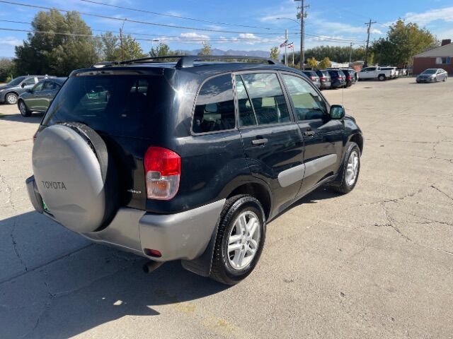 2002 Toyota RAV4 4WD West Valley City UT