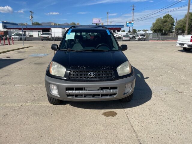 2002 Toyota RAV4 4WD West Valley City UT