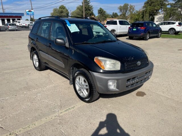 2002 Toyota RAV4 4WD West Valley City UT