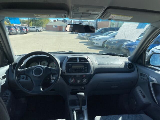 2002 Toyota RAV4 4WD West Valley City UT