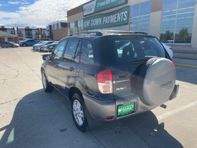 2002 Toyota RAV4 4WD West Valley City UT