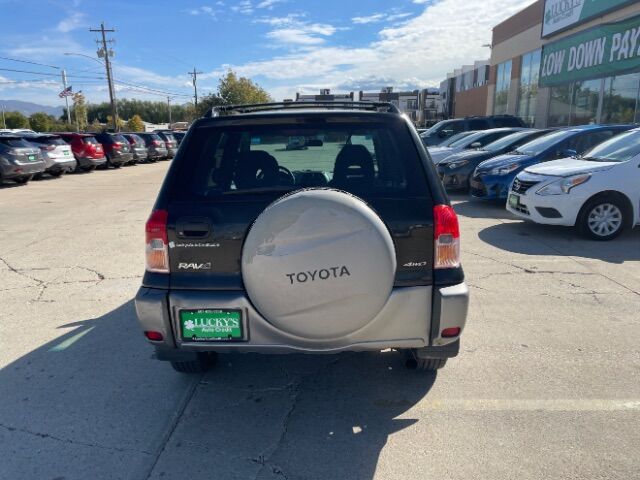 2002 Toyota RAV4 4WD West Valley City UT