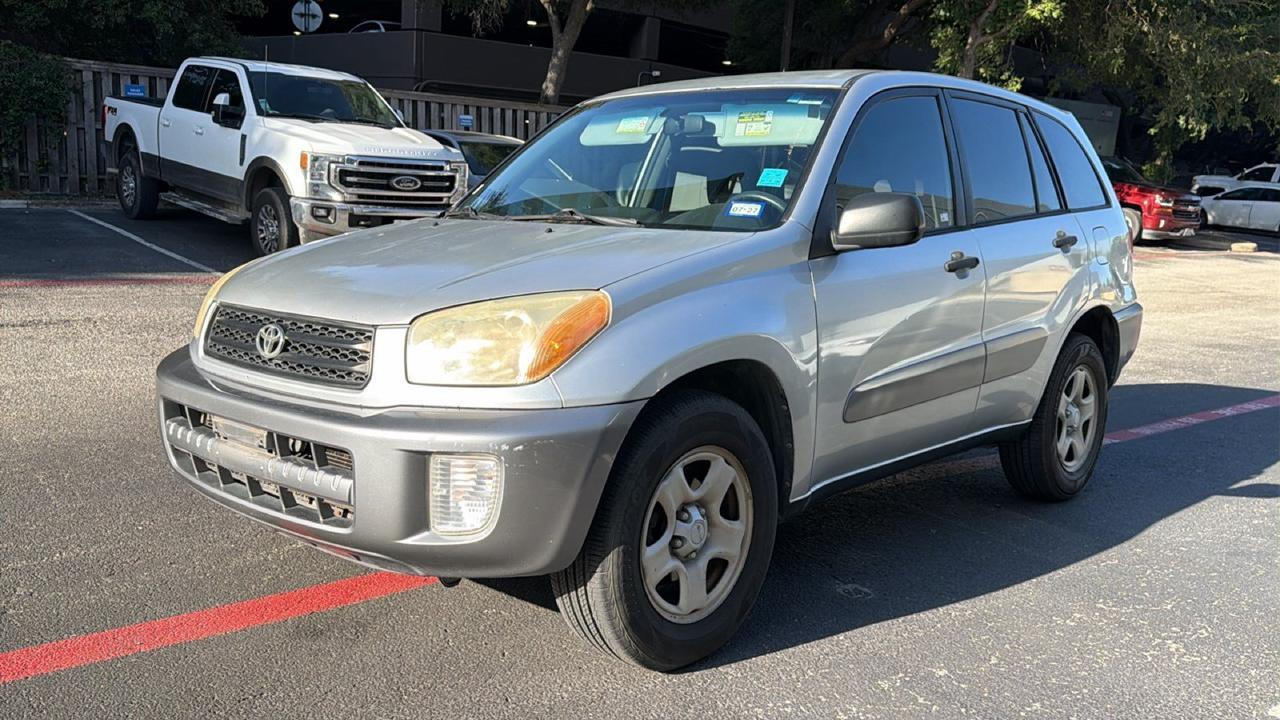 2002 Toyota RAV4 Base