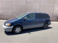2002 Toyota Sienna LE Grand Junction CO 2002 Toyota Sienna LE Grand Junction CO