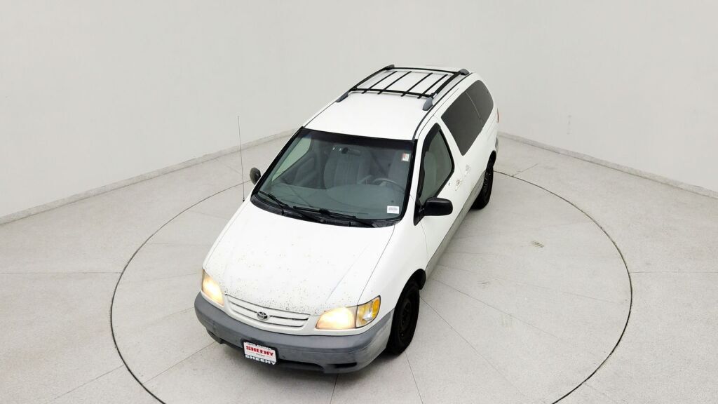 2002 Toyota Sienna LE Laurel MD