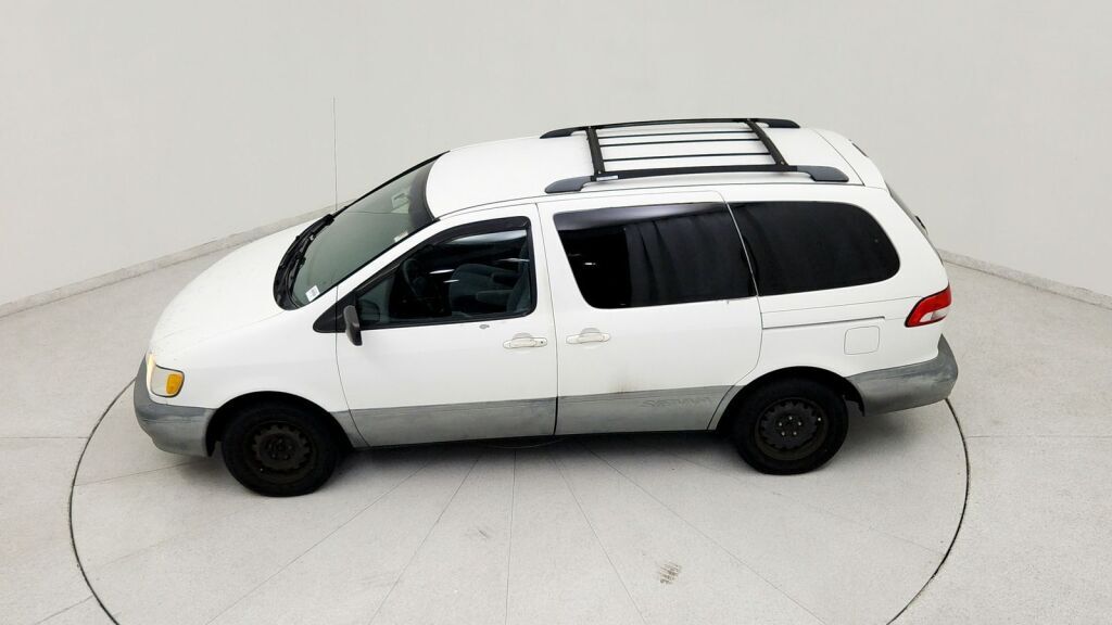 2002 Toyota Sienna LE Laurel MD