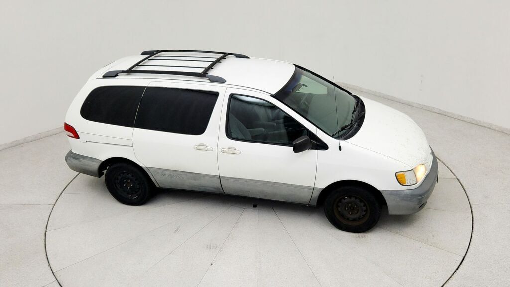 2002 Toyota Sienna LE Laurel MD