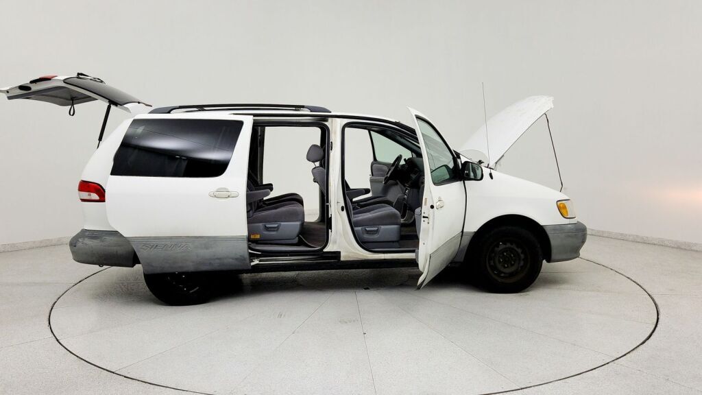 2002 Toyota Sienna LE Laurel MD