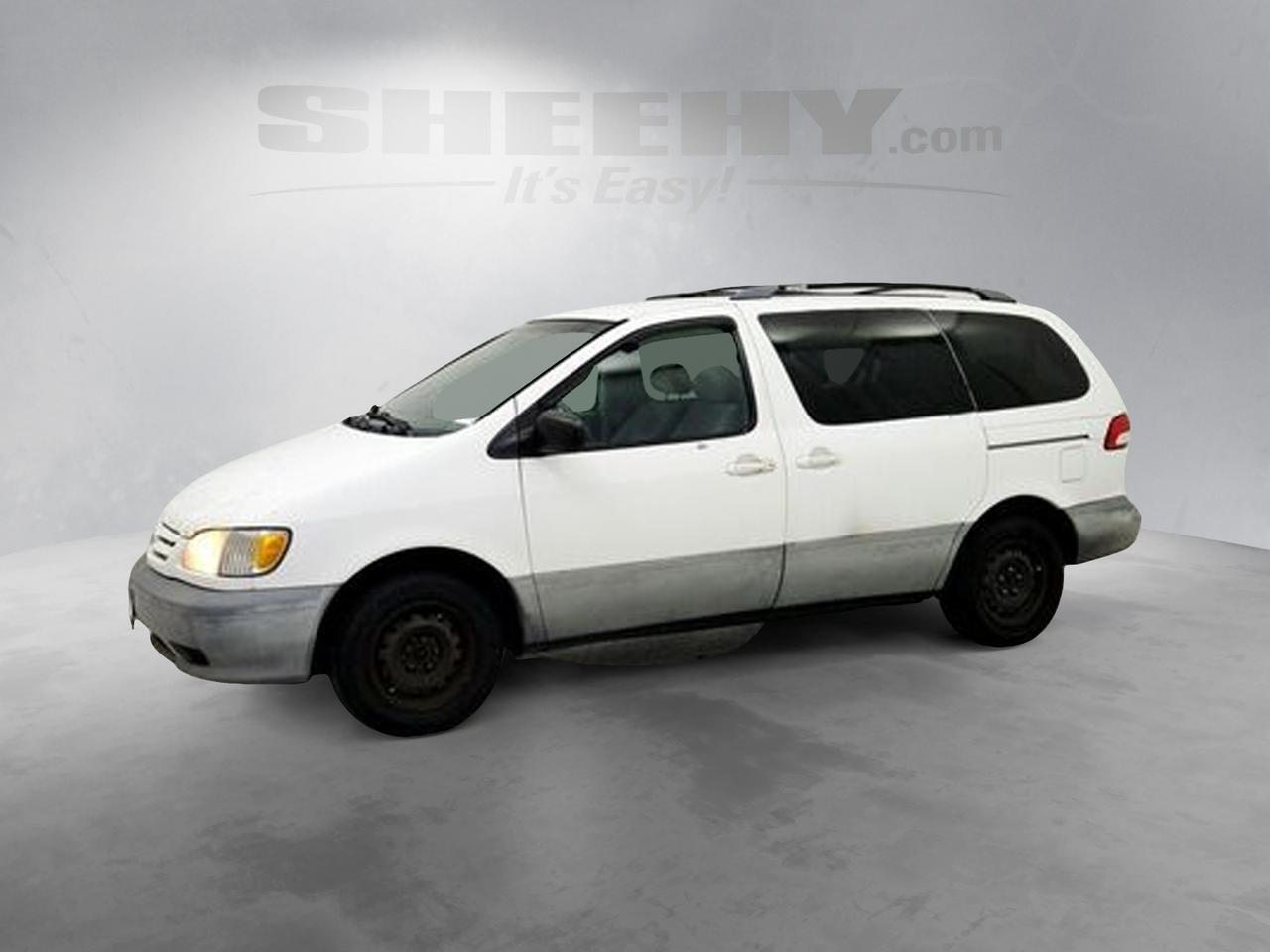2002 Toyota Sienna LE Laurel MD