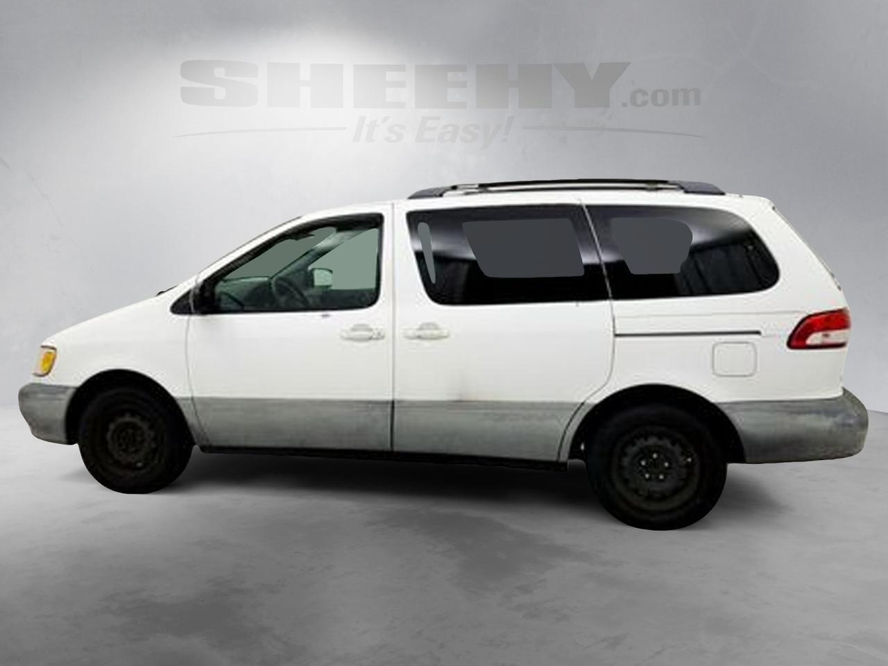 2002 Toyota Sienna LE Laurel MD