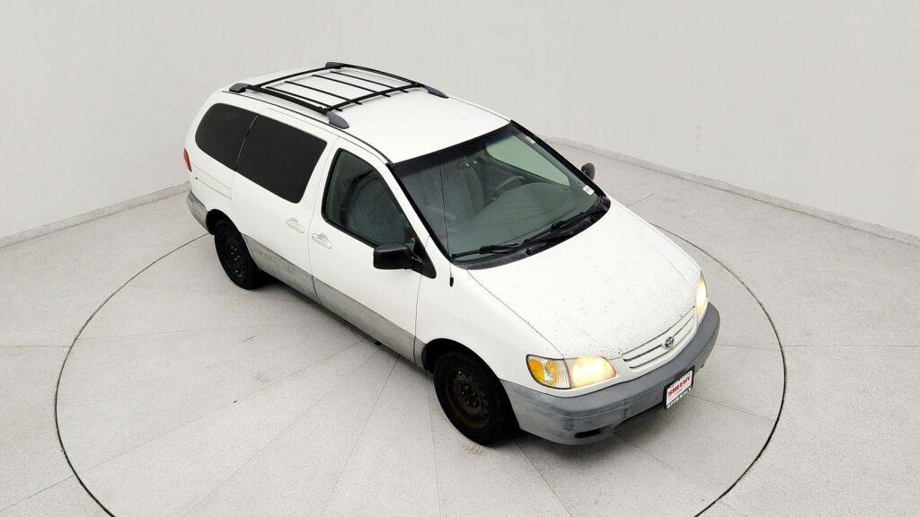 2002 Toyota Sienna LE Laurel MD