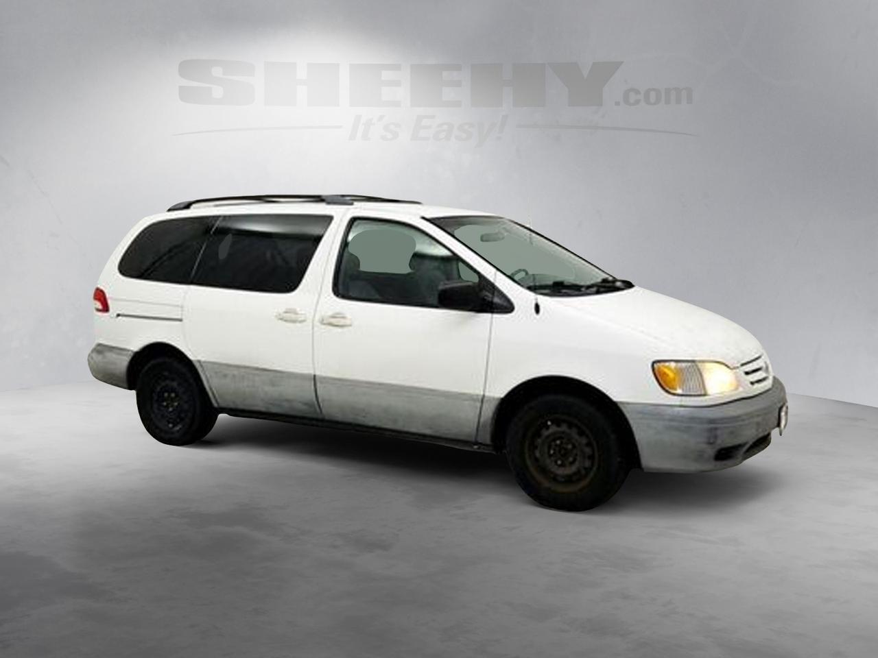 2002 Toyota Sienna LE Laurel MD