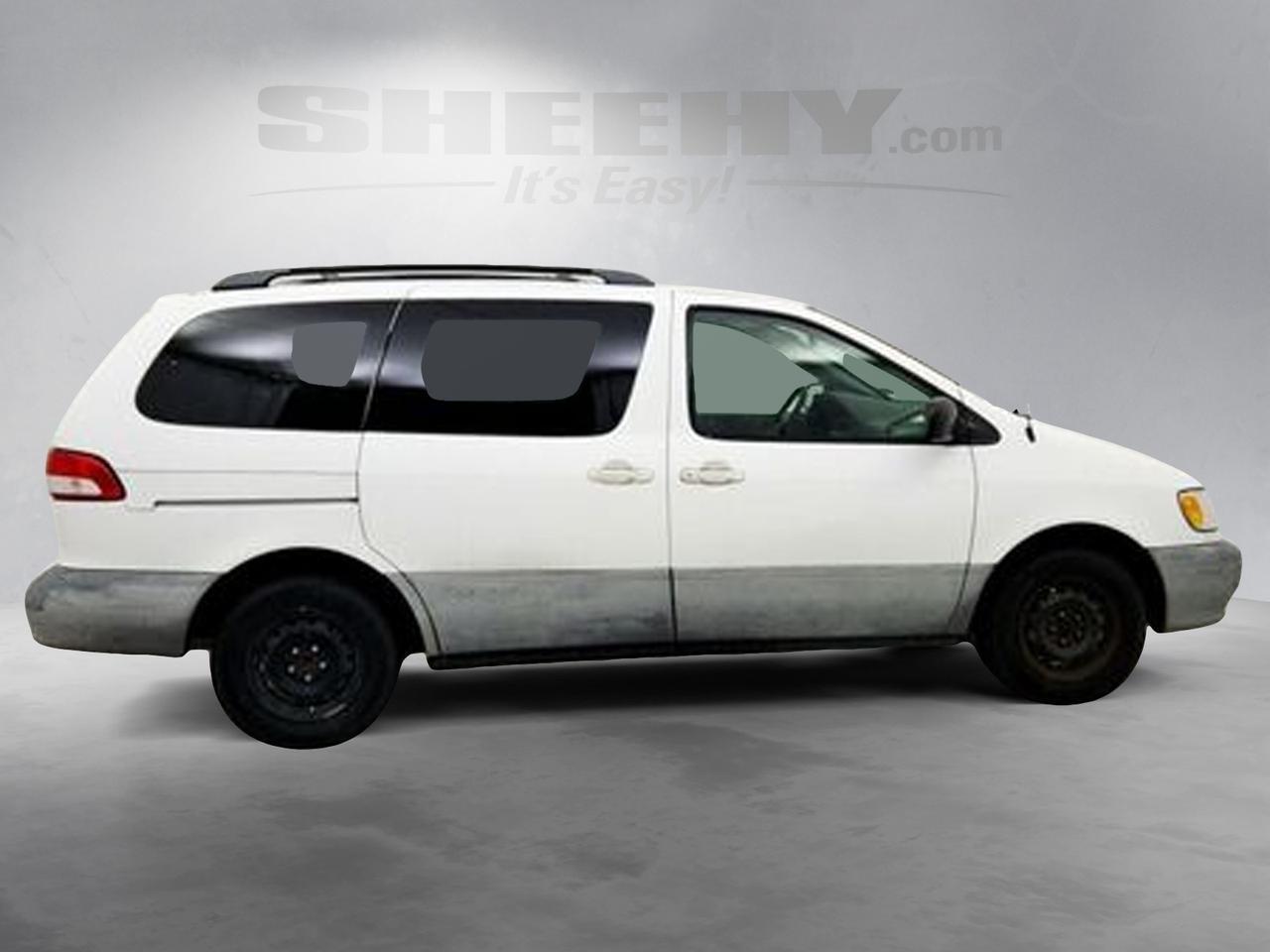 2002 Toyota Sienna LE Laurel MD