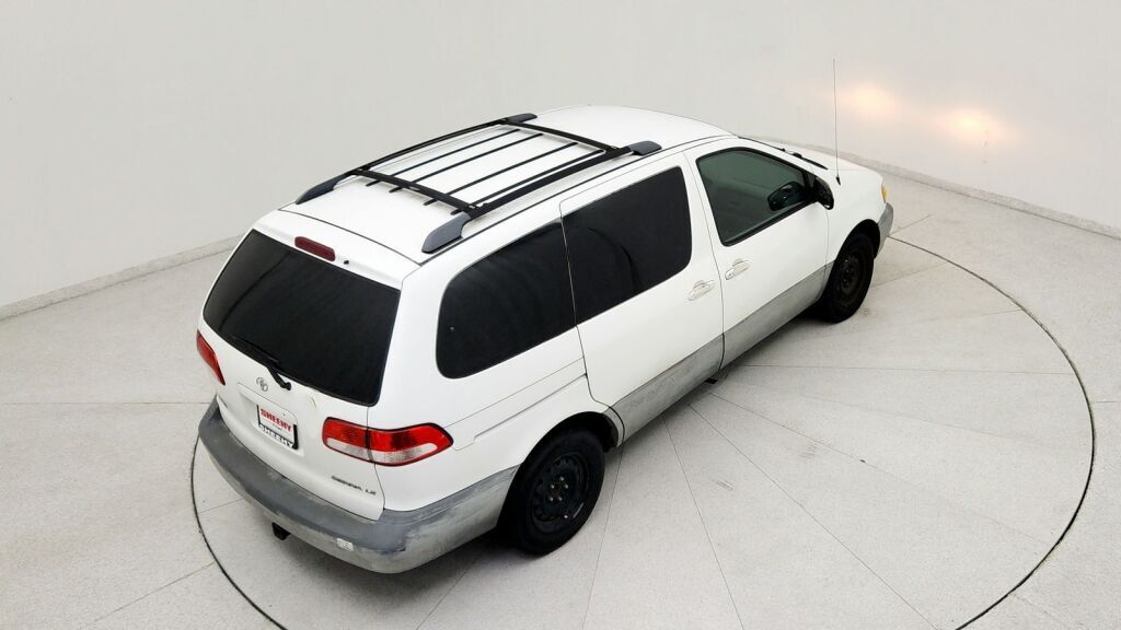 2002 Toyota Sienna LE Laurel MD