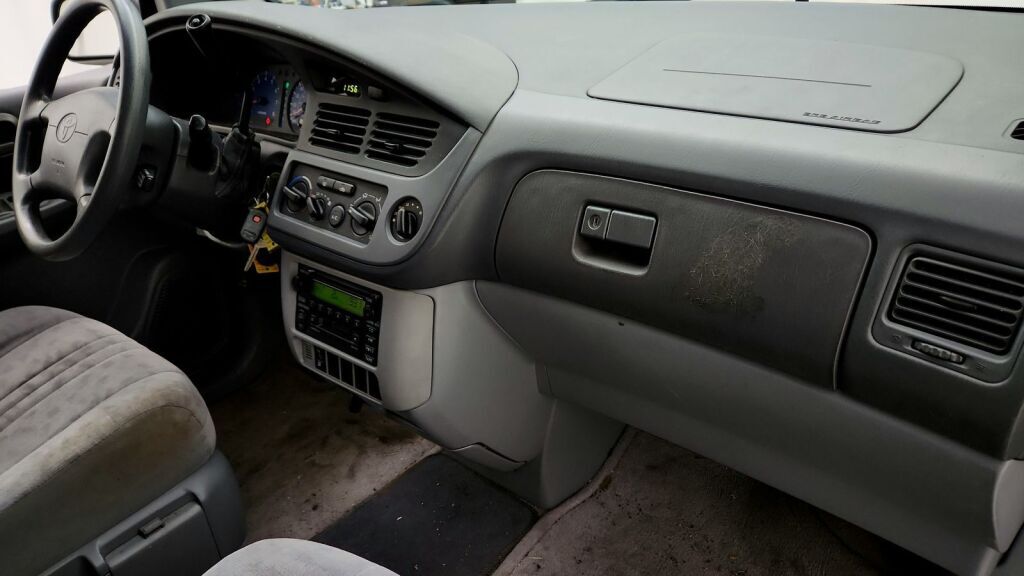 2002 Toyota Sienna LE Laurel MD