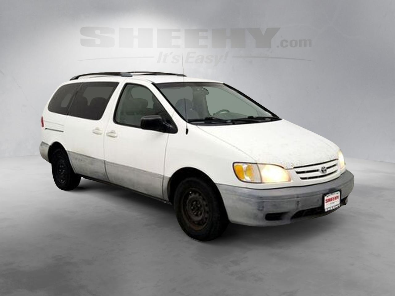 2002 Toyota Sienna LE Laurel MD