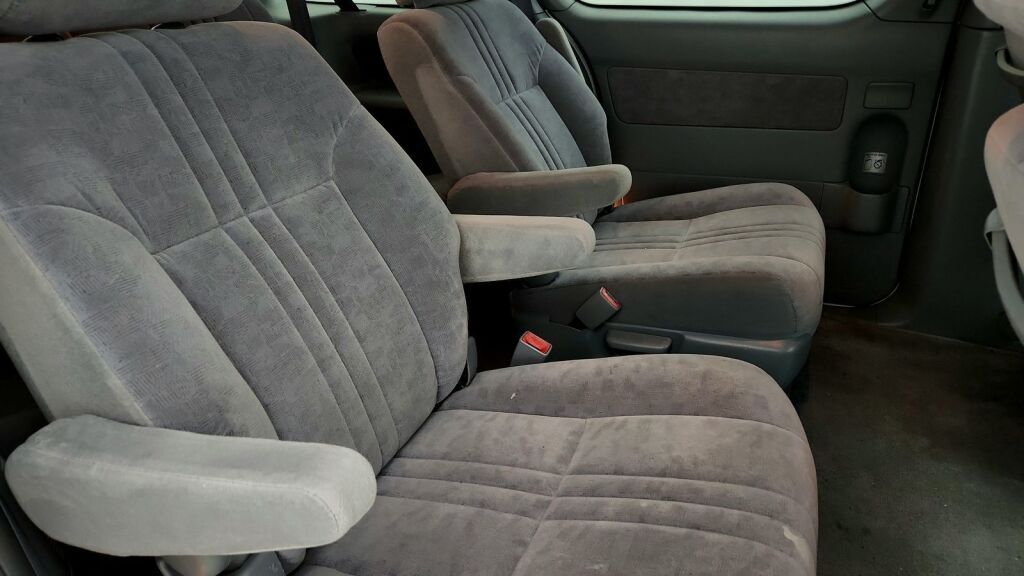 2002 Toyota Sienna LE Laurel MD