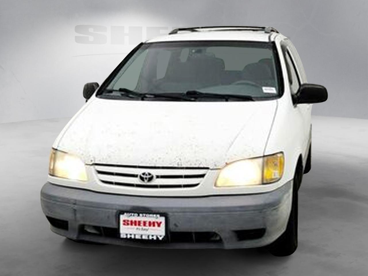 2002 Toyota Sienna LE Laurel MD