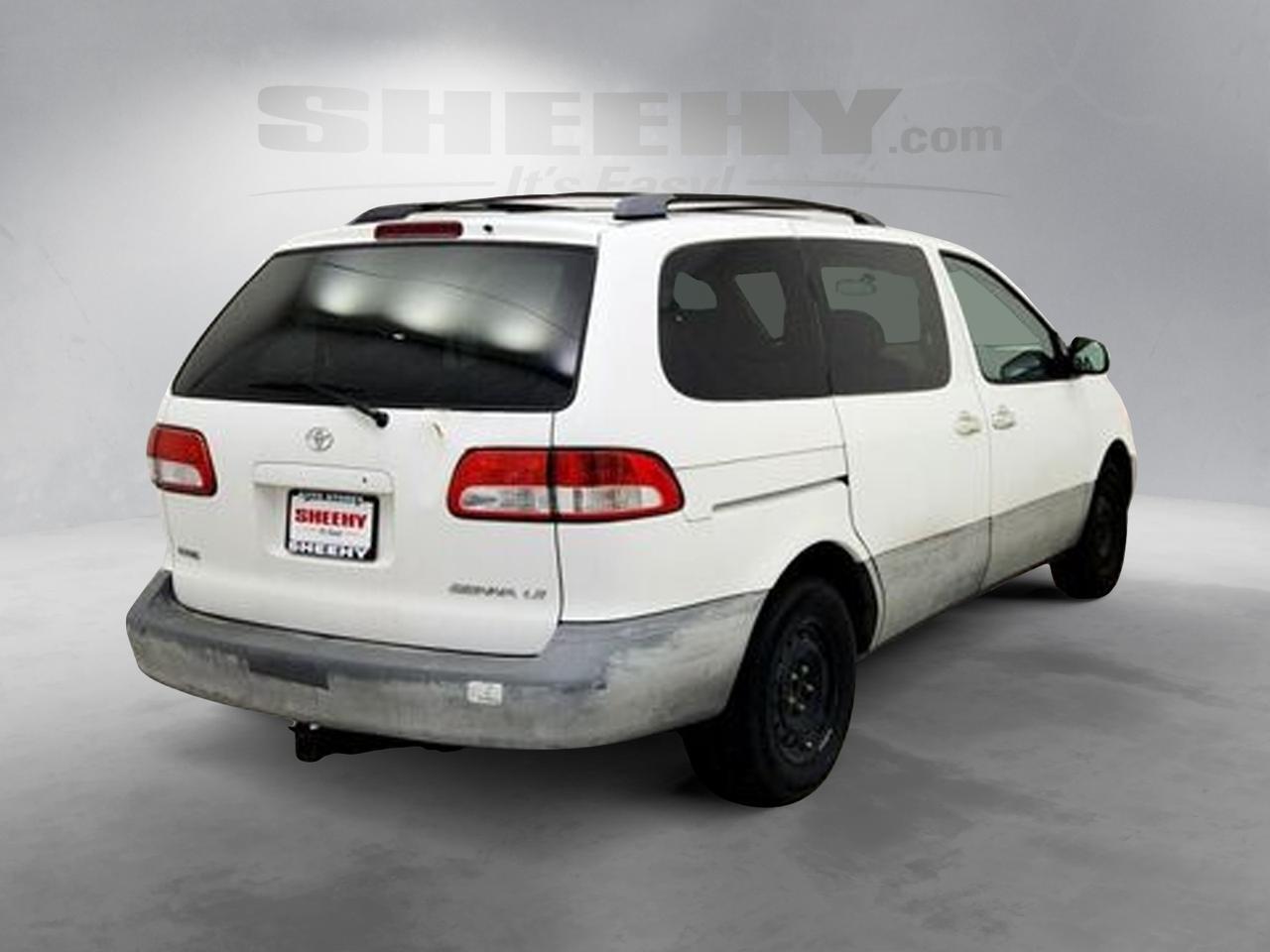 2002 Toyota Sienna LE Laurel MD