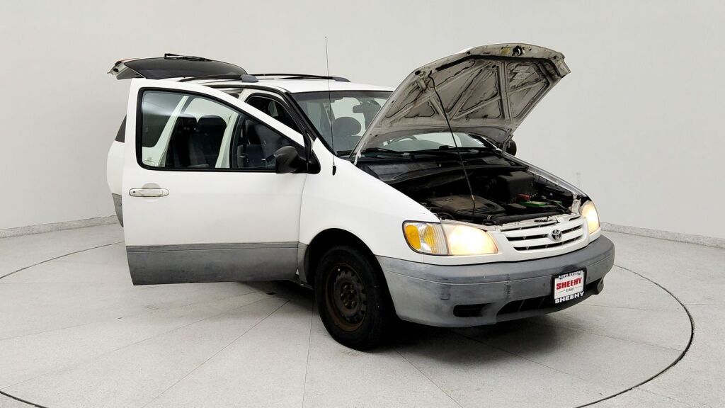 2002 Toyota Sienna LE Laurel MD