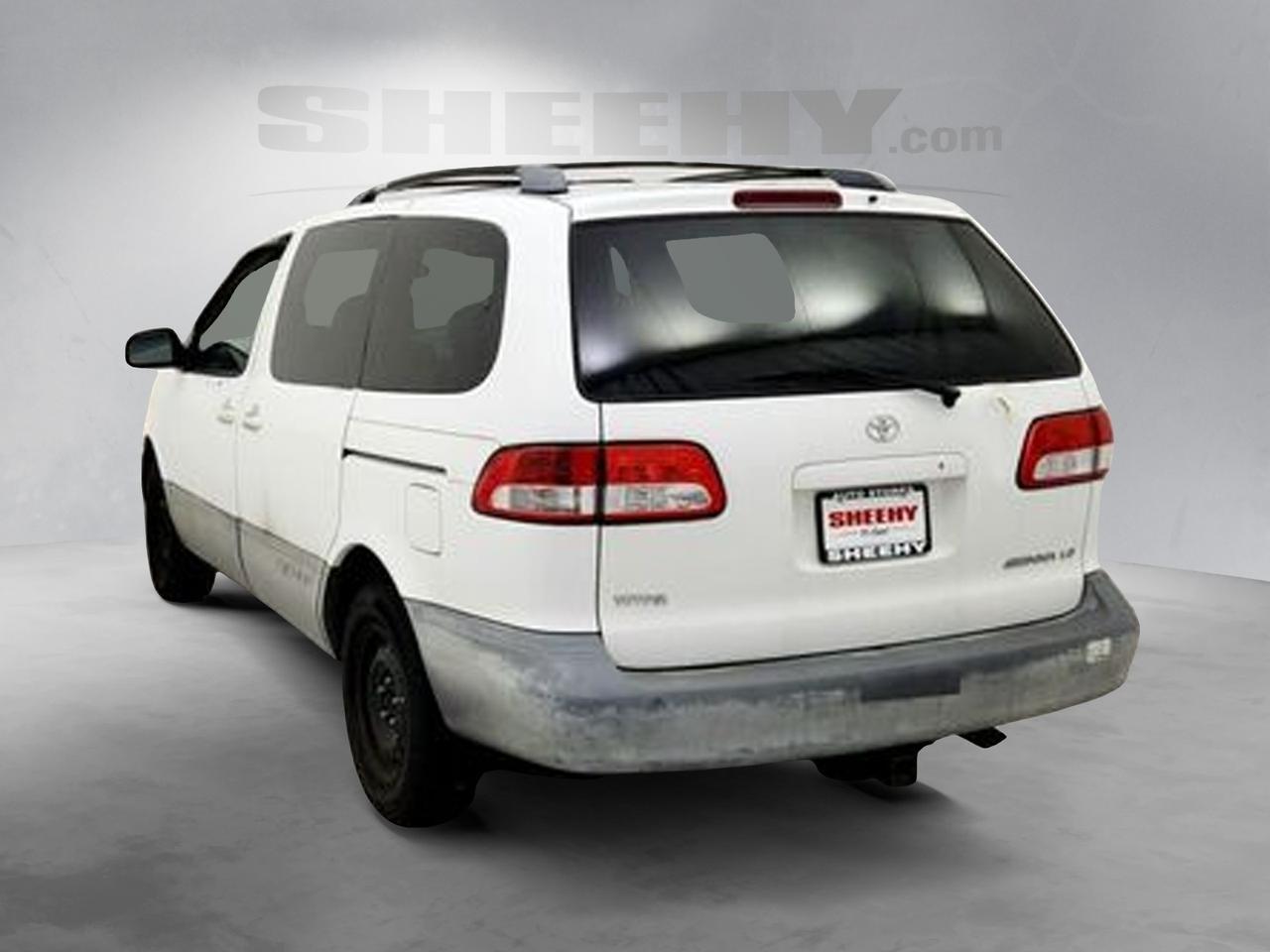 2002 Toyota Sienna LE Laurel MD