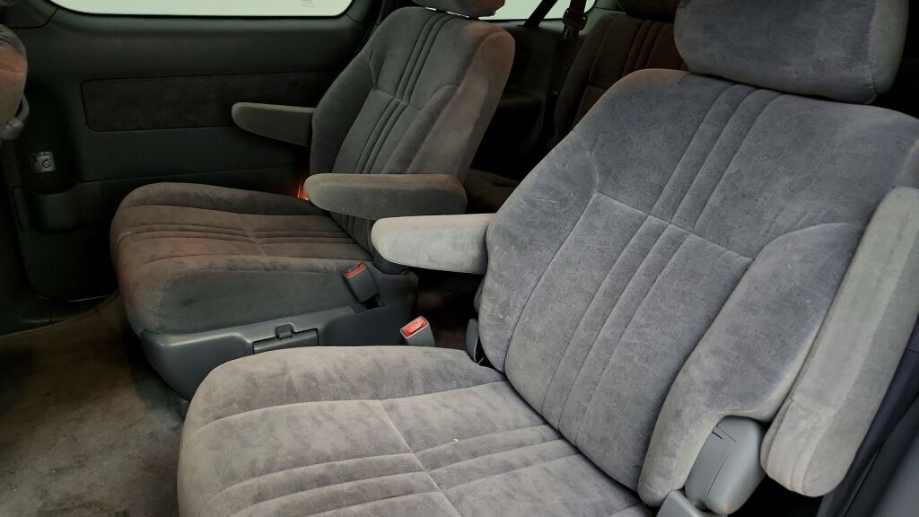 2002 Toyota Sienna LE Laurel MD