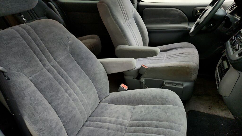 2002 Toyota Sienna LE Laurel MD