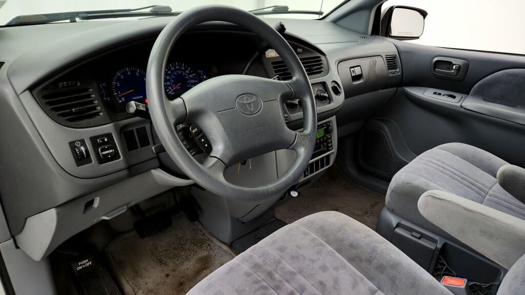 2002 Toyota Sienna LE Laurel MD