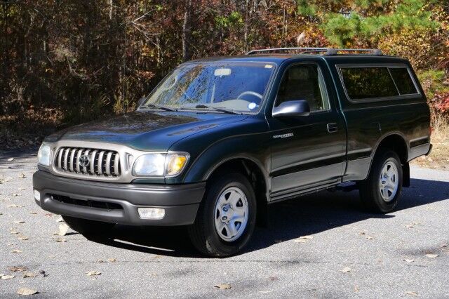 2002 Toyota Tacoma / Enhancement Package / Bed Topper! High Point NC