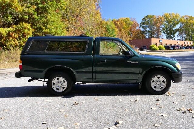 2002 Toyota Tacoma / Enhancement Package / Bed Topper! High Point NC