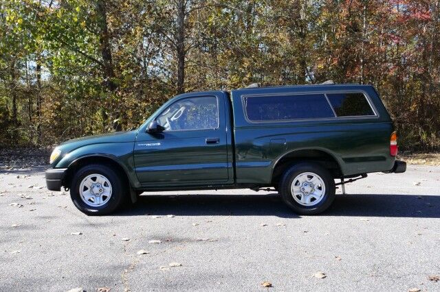 2002 Toyota Tacoma / Enhancement Package / Bed Topper! High Point NC