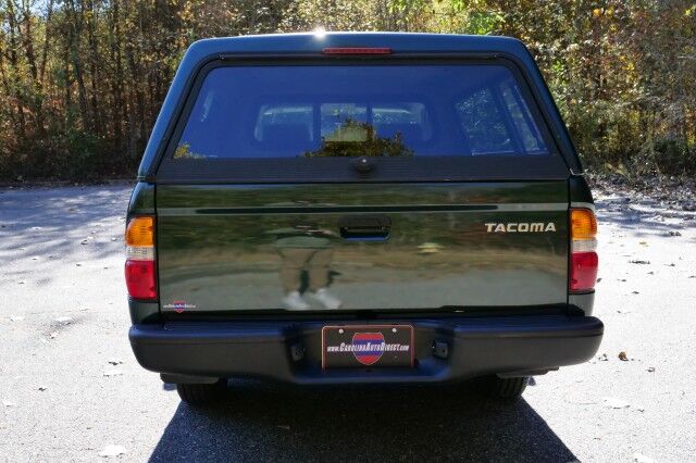 2002 Toyota Tacoma / Enhancement Package / Bed Topper! High Point NC