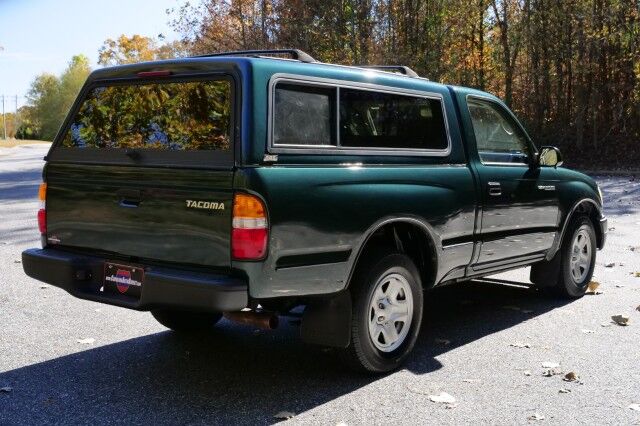 2002 Toyota Tacoma / Enhancement Package / Bed Topper! High Point NC