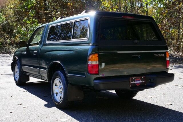 2002 Toyota Tacoma / Enhancement Package / Bed Topper! High Point NC