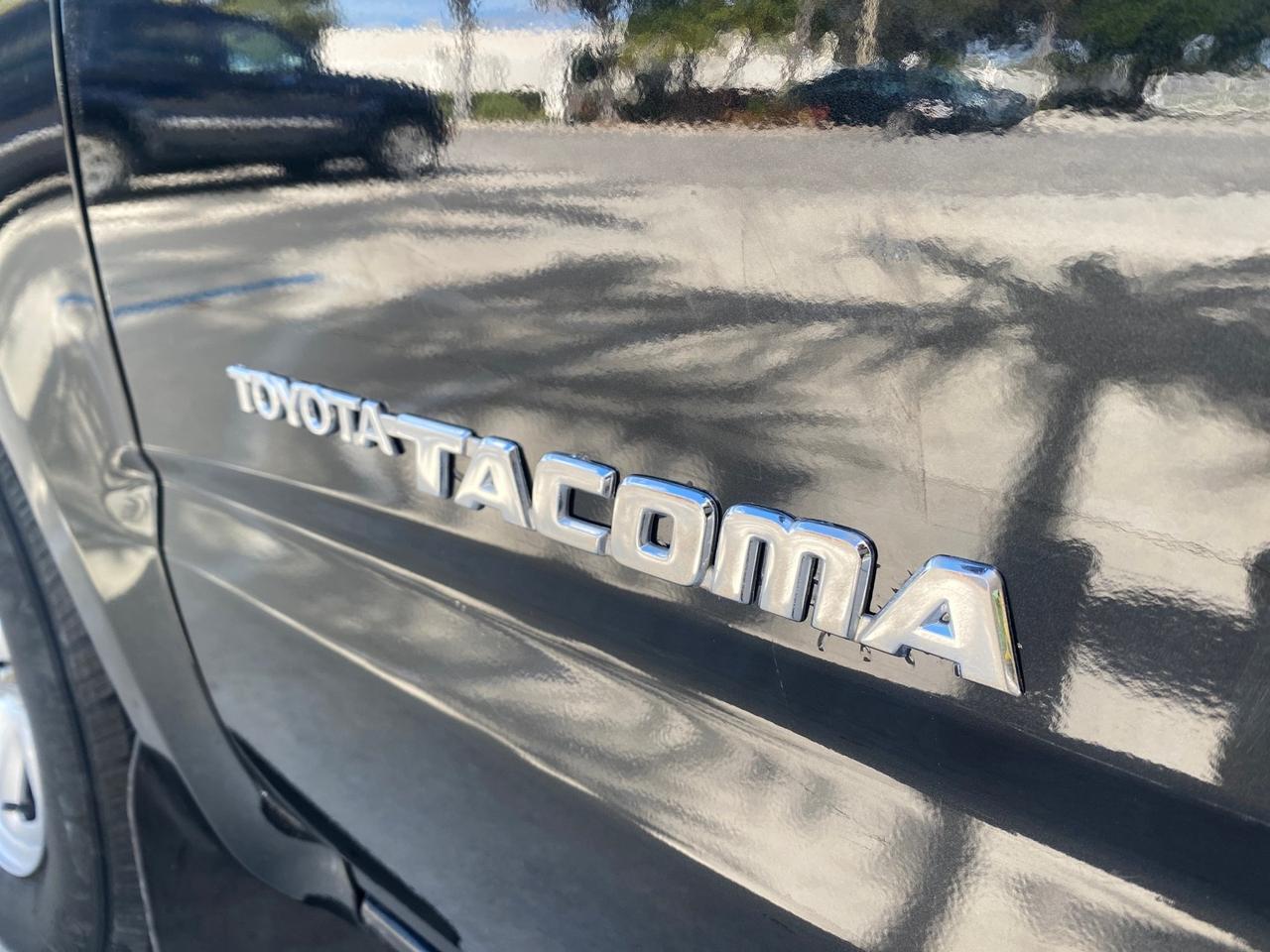 2002 Toyota Tacoma 1 OWNER AUTO AC 4 CYL Pompano Beach FL