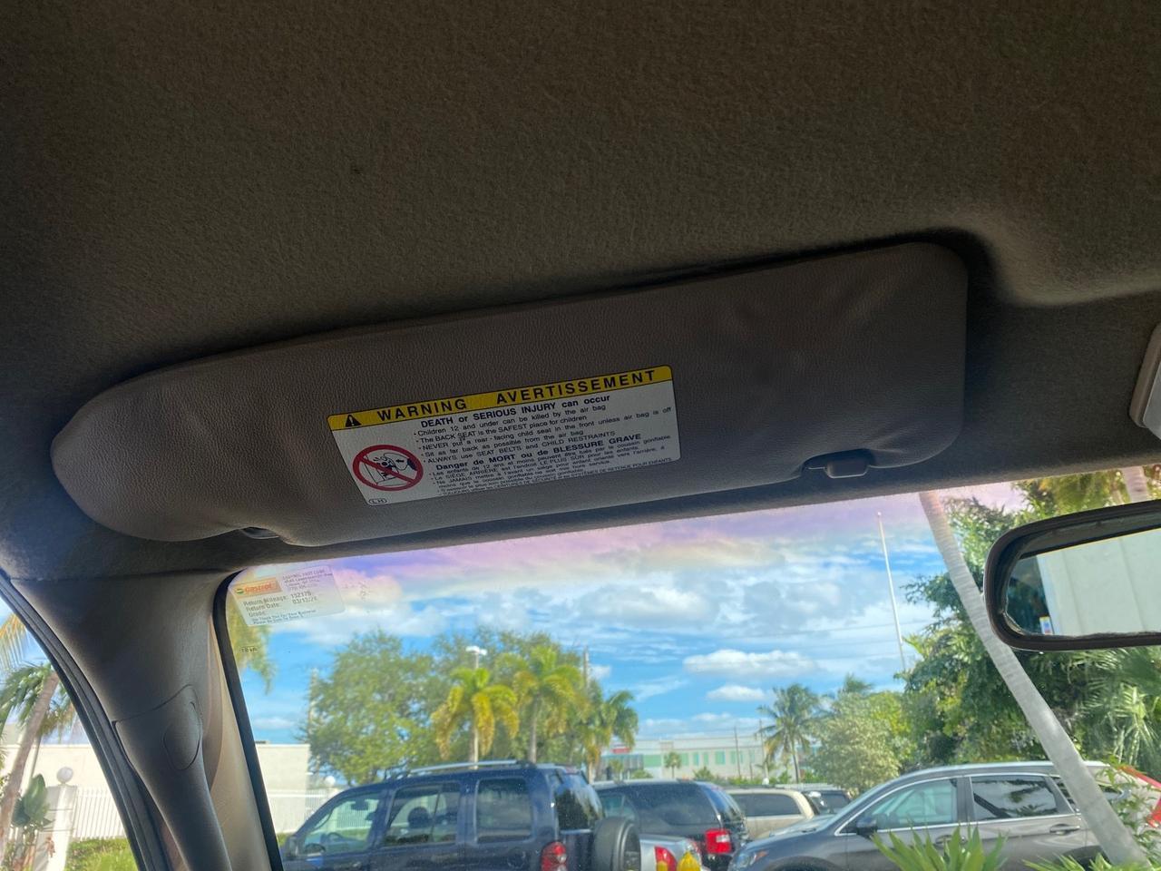 2002 Toyota Tacoma 1 OWNER AUTO AC 4 CYL Pompano Beach FL